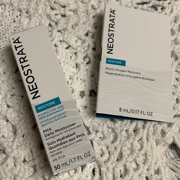 neostrata pha daily moisturizer